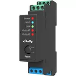 Întrerupător electric Shelly Pro 2 (3800235268025)