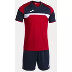 Одежда для спорта Joma Danubio III Set Red Navy (2XL) 103732.603