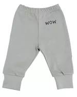 Детская одежда Minikin 242280368 Hedgehog Штанишки серый 3-6мес