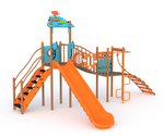 Игровой комплекс Pirat YN-204