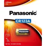Baterie electrică Panasonic CR-123AW/1BE