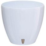 Ghiveci pentru flori Santino Deco Twin (12.0L, Alb)