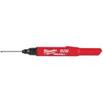 Instrument de marcare Milwaukee 4932501147 Marker INKAZLL cu varf lung ultra fin