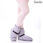 Разогревочные сапоги Nebraska  light grey размер 35-36
