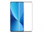 Nillkin Xiaomi 12/12X 3D CP + Max, Tempered Glass, Black