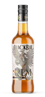 Black Bay Gold Rum  0.7 L