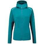 Одежда для спорта Rab Jacheta dame Syncrino Mid Hoody Wmns Ultramarine 12 (QFF-18-ULM-12)