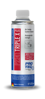 Triple X PLUS - Air Intake System Cleaner PRO TEC  Очиститель впускного тракта двигателя