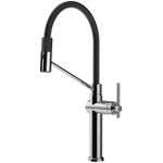 Bateria bucătărie Gessi 60664-031 Habito Chrome