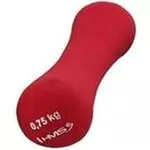 Гантель HMS 17025 Neoprene Dipping Dumbbell 0.75kg