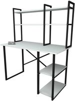 Офисный стол Bofigo Письменный стол 20-99-01 White