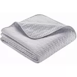 Покрывало Ibena 1993/820 Tagesdecke Nancy 220x250 Grey