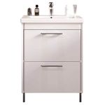 Шкаф под умывальник miscellaneous PARIS 65 (2065) Alb