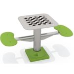 Парковое оборудование PlayPark 6424 Masă de Șah TS-24