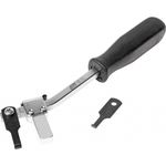 Unealta de mana JTC JTC-4722 съёмник сальников распределительного и коленчатого вала