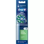 Сменная насадка для электрических зубных щеток Oral-B 6964 Cross Action 2pcs