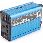 Invertor auto Powermat PM-PN-600S 12V 600W