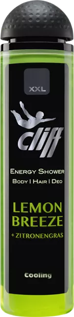 CLIFF Gel dus XXL LEMON BREEZE 300ml