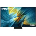 Televizor Samsung OLED 4K QE55S95FAUXUA Vision AI