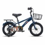 Bicicletă miscellaneous TN25R91 16'' albastră, 2234D