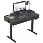 Masă de birou Mark Adler Leader 8.0 black