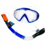 Set de înot (mască + snorkel) SPORT, peste 14 +