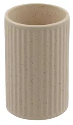 Стакан для зубных щёток Bisk 08505 Suport periute de dinti SOLANO