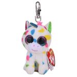 Мягкая игрушка TY TY35211 HARMONIE speckled unicorn 8.5 cm
