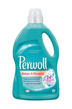 Жидкий порошок Perwoll Care & Refresh 3л