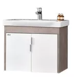 Dulap pentru lavoar Orka Luna 65 Grey (30065)