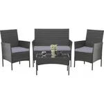 {'ro': 'Mobilier pentru grădină GardenLine SAD3477 Grey', 'ru': 'Садовая мебель GardenLine SAD3477 Grey'}