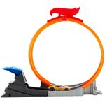 Mattel Hot Wheels Трек Безумные тренировки