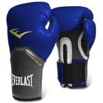 Articol de box Everlast 7311 Manusi box 8 oz 2208E blue-grey