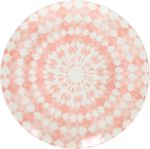 Тарелка Tognana 54107 Тарелка десертная 19,5 см Gipsy Rosa