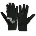 Тренировочные перчатки JOMA - FOOTBALL GLOVE BLACK