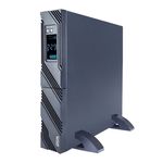 UPS PowerCom SPR-1000 (LCD) (IEC socket)
