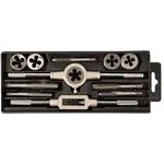 Набор ручных инструментов Profmet 280601 Набор метчиков и плашек, метрическая резьба M6–M12