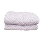 Домашний текстиль PernaMD 10044/pudra Plapuma din lîna 140x205 Iarna/pudra