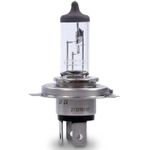 Автомобильная лампа Bosch H4 Pure light 12V 60/55W Blister (1987302041)