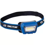 Фонарь King Tony 9TA52A диодный налобный аккумуляторный, 3W- 280 Lumen