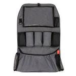 Husa protectie cu organiser spatar scaun Diono Stow'n'Go XL Gray