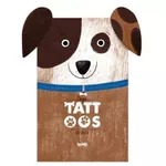 Набор для творчества Londji CC068 Tattoos - Dogs