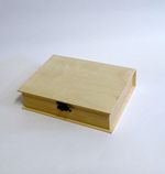 Коробка в виде книжки 5.5x17.5x23.5см