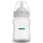 Поильник Neno NENOBOTTLE150 Biberon anticolic cu tetina din silicon, 150 ml