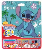 Набор для творчества As Kids 1023-62756 Set de desen Giga Block 5in1 Stitch, 1279D
