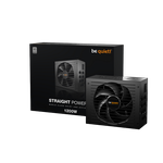 Power Supply ATX 1200W be quiet! STRAIGHT POWER 12, 80+ Gold, ATX 3.0, FB+LLC+SR+DC/DC, Full Modular