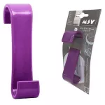 Cârlig baie MSV 40706 Крючок S-форма сиренивый, пластик