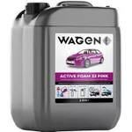 Средство для ухода за авто Wagen Spuma Activa ACTIVE FOAM 33 PINK, 5 kg