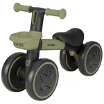 Bicicletă Kikka Boo 31006030043 Bicicleta fara pedale Ride-On Blinky Green