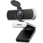 Веб-камера Ugreen 75330 USB Webcam 2K@30FPS, Fixed focus | CM825